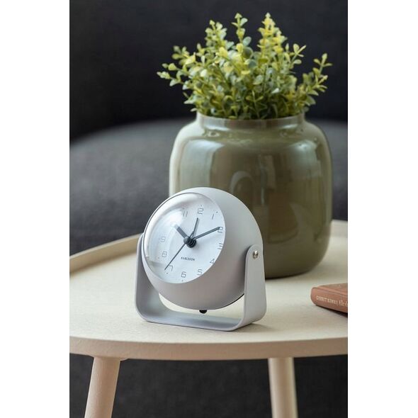 Karlsson Budzik analogowy BUNKY, Ø 9 cm