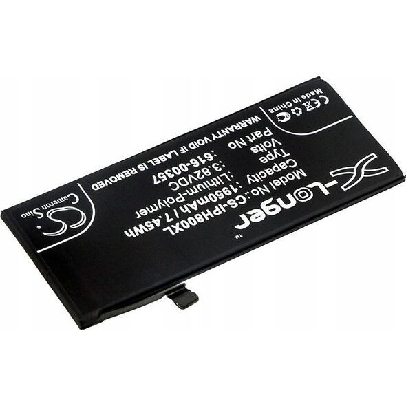 Bateria Cameron Sino Akumulator Bateria typ 616-00357 616-00358 do Apple iPhone 8 iPhone8 A1863 / CS-IPH800XL