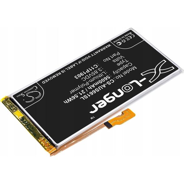 Cameron Sino Akumulator Bateria typ 0B200-03720100 C11P1903 Asus ROG Phone 3 III ZS661KS / CS-AUS661SL