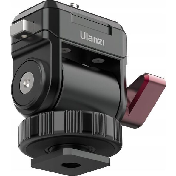 Głowica Ulanzi Profesjonalna Głowica 3D 360  na Monitor Gwint 1/4" / Ulanzi Quick / CO01