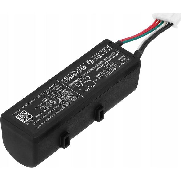 Cameron Sino Akumulator Bateria typu BTRY-MC18-27MAG-01 do drukarki Zebra MC18 MC18N0 / CS-ZMC180BX