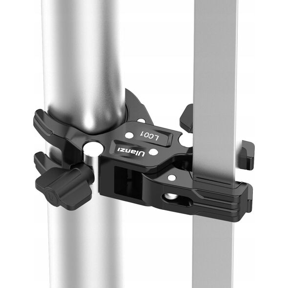 Ulanzi Podwójne Mocowanie Uchwyt Imadło Magic Arm 2x Klips Super Clamp / ULANZI / LC01