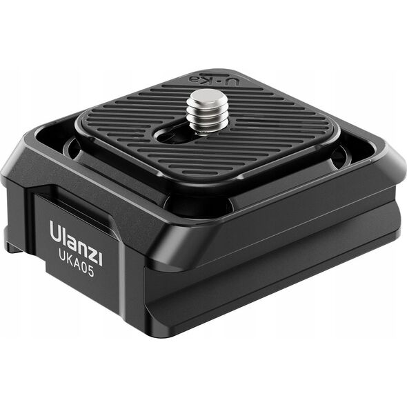 Szybkozłączka Ulanzi Szybkozłączka Płytka Mocowanie Arca Swiss 1/4'' - DJI Ronin RS 2 3 4 ULANZI / UKA05