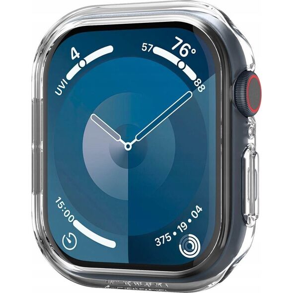Spigen SPIGEN THIN FIT APPLE WATCH 10 (46 MM) CRYSTAL CLEAR