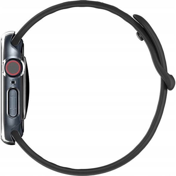 Spigen SPIGEN THIN FIT APPLE WATCH 10 (46 MM) CRYSTAL CLEAR