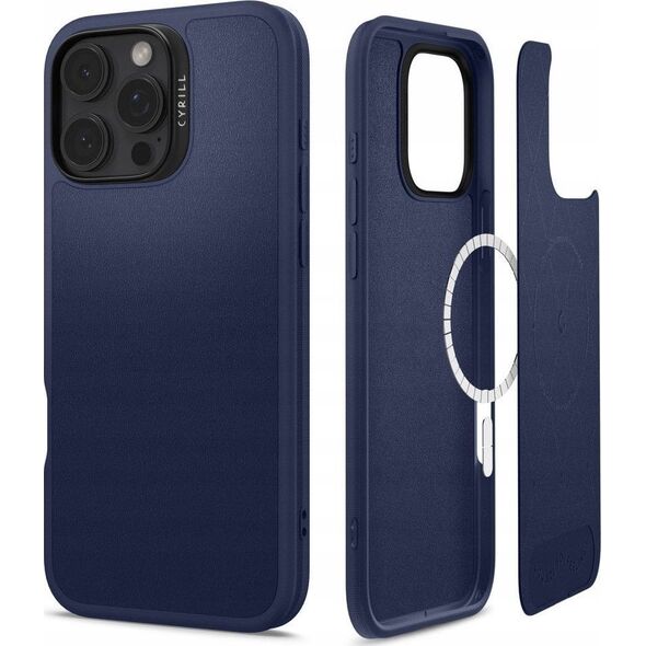 Spigen SPIGEN CYRILL KAJUK MAG MAGSAFE IPHONE 16 PRO MAX NAVY