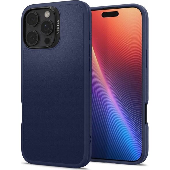 Spigen SPIGEN CYRILL KAJUK MAG MAGSAFE IPHONE 16 PRO MAX NAVY