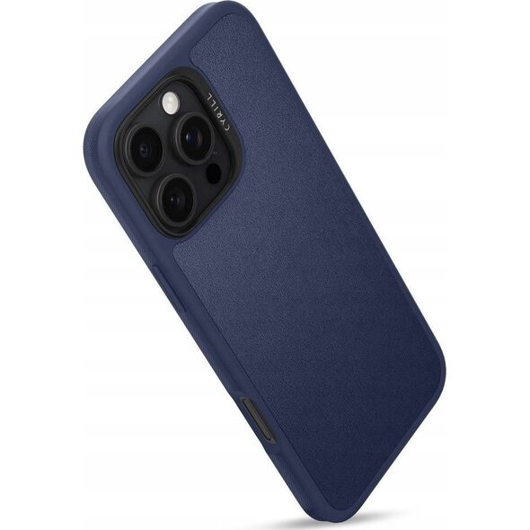 Spigen SPIGEN CYRILL KAJUK MAG MAGSAFE IPHONE 16 PRO MAX NAVY