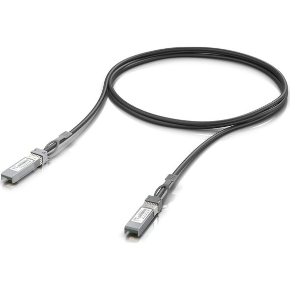 Ubiquiti UBIQUITI UACC-DAC-SFP10-1M SFP+ Module 10G 1M Direct Attach Copper Cable 13189737 810010077059