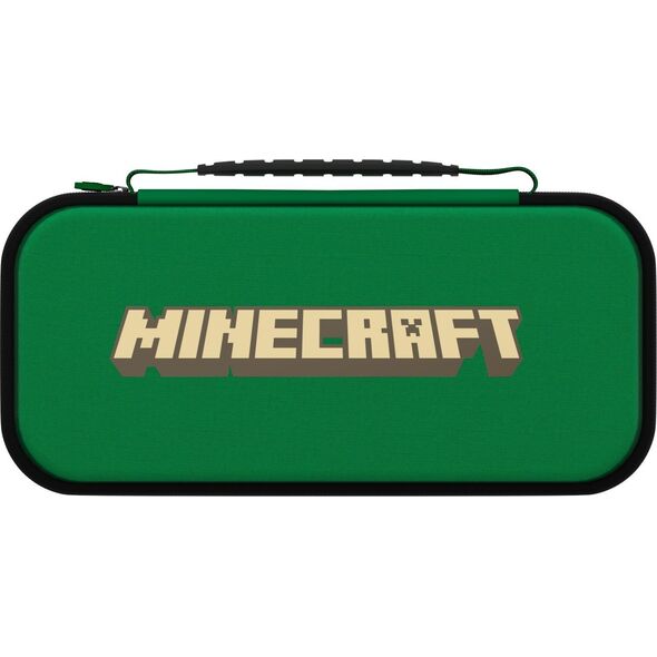 PDP PDP SWITCH Etui na konsole REALMz Minecraft Forest Battle Glow in the Dark