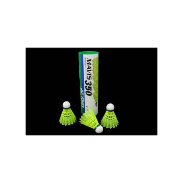 Yonex Lotka do badmintona Yonex Mavis 350 żółta (M-350) 1681973 4930379419812