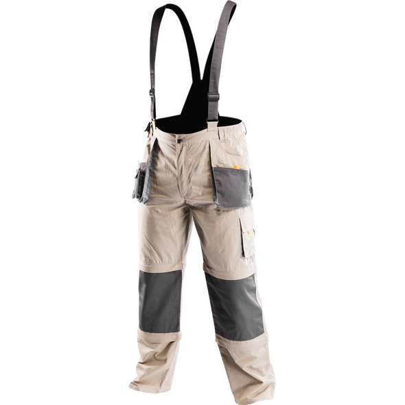 Neo Spodnie robocze na szelkach 6w1 r.L/54 - 81-320-LD 3087396 5907558419467