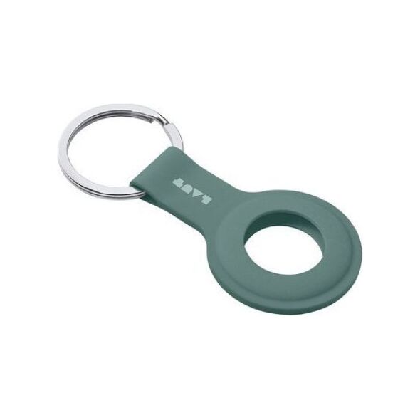 Laut LAUT Case for Apple AirTag HUEX TAG Sage Green 9503491 4895206923071
