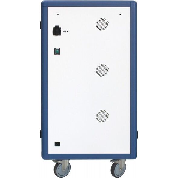 Ładowarka Techly 30x USB-A 2.1 A (I-CABINET-30DUTY)