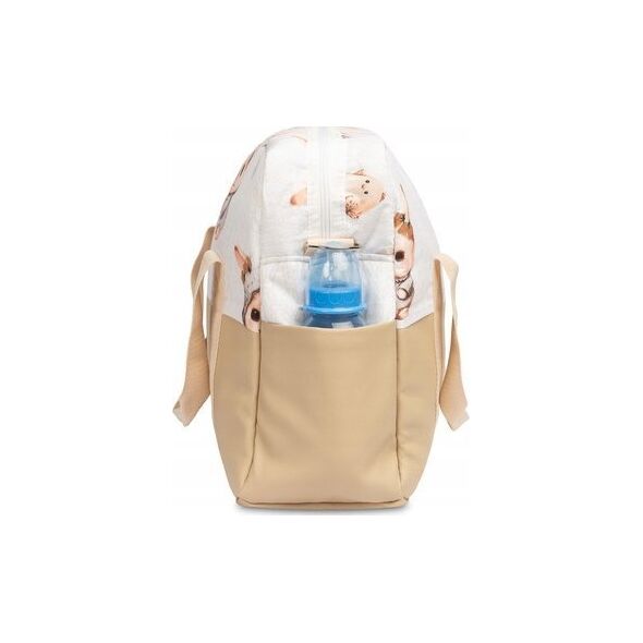 Τσάντα Sensillo ECO LEATHER bunny bunny, ΜΠΕΖ 13814079 5908310399324
