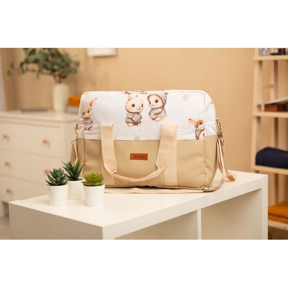 Τσάντα Sensillo ECO LEATHER bunny bunny, ΜΠΕΖ 13814079 5908310399324