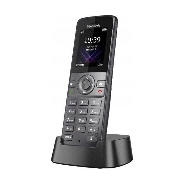 Telefon Yealink Yealink słuchawka IP W71H
