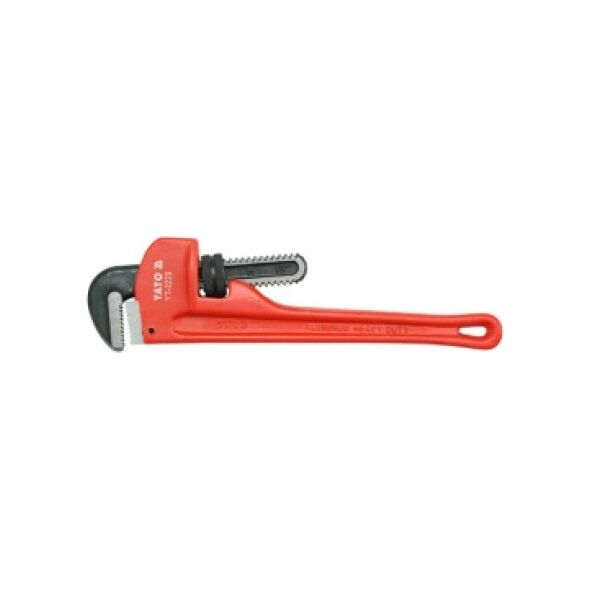 Yato Klucz do rur aluminiowy 350mm YT-2223 3022139 5906083922237