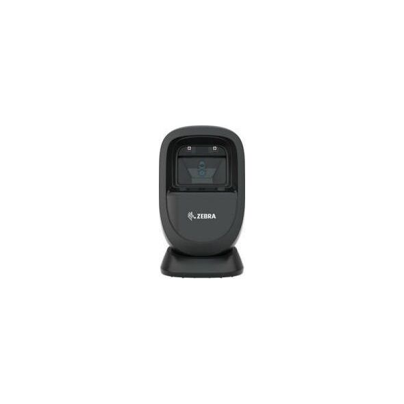Czytnik kodów kreskowych Zebra Czytnik kodów kreskowych 2D DS9308/Kabel USB/podstawka/Czarny-DS9308-SR4U2100AZE