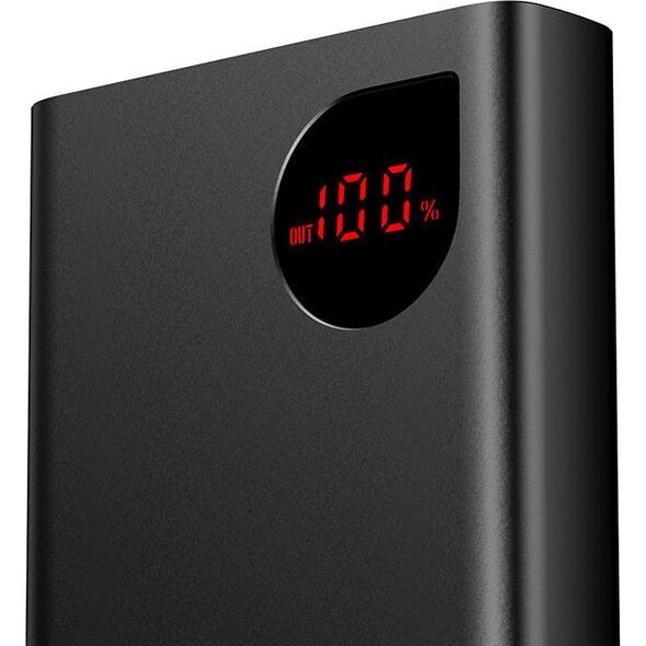 Powerbank Baseus Adaman 20000mAh Czarny
