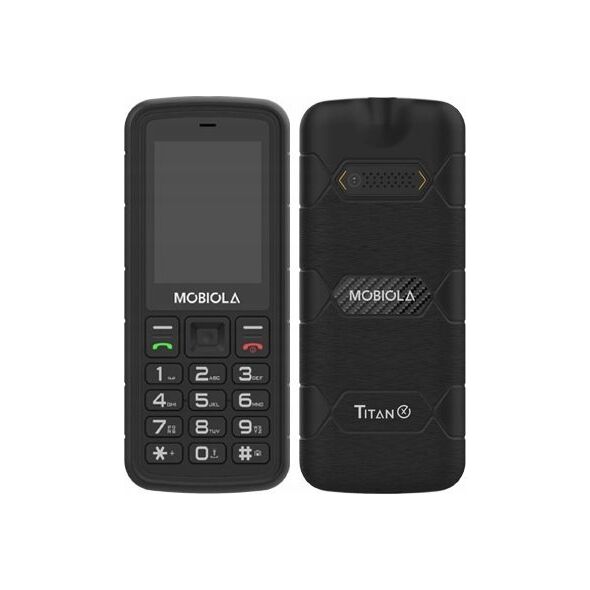 Κινητό τηλέφωνο Vega GSM PHONE MOBIOLA MB500 TITANX 4G LTE> 13979022 8594203271074