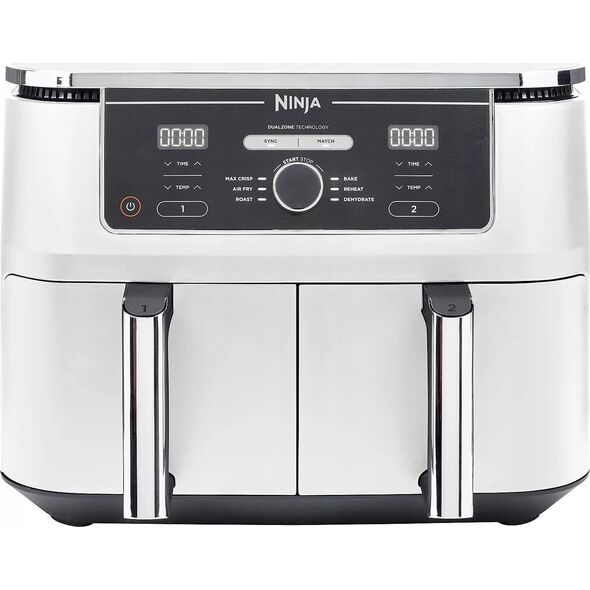 Frytkownica beztłuszczowa Ninja Hot air fryer Ninja Foodi MAX, AF400EUWH