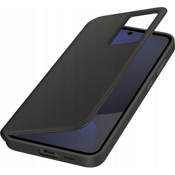 Samsung Samsung Smart View Wallet Case für Galaxy S24 FE, black