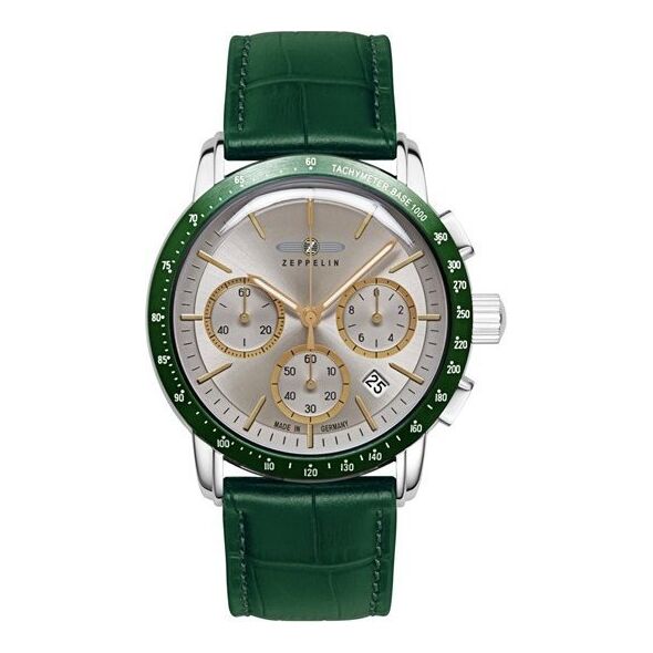 Zegarek Zeppelin Zegarek Zeppelin New York 88785, quartz 42mm 14190532 4041338887808