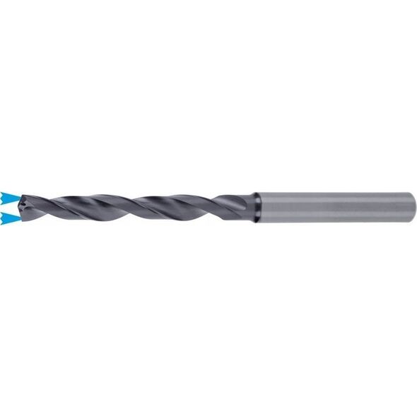 Wiertło Fanar WIERTLO WEGLIK FI  4,00  36/74MM  5xD HA6 VHM AT IK MASTERDRILL DIN 6537