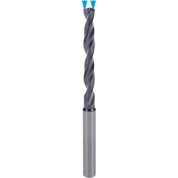Wiertło Fanar WIERTLO WEGLIK FI  4,00  36/74MM  5xD HA6 VHM AT IK MASTERDRILL DIN 6537