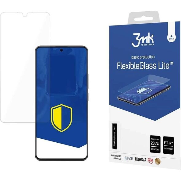 3MK 3mk FlexibleGlass Lite pro Poco X6 5G 14222073 5903108554350