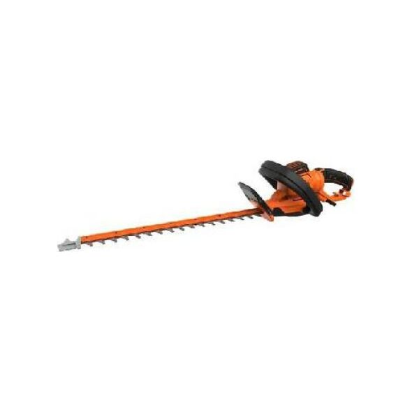 Black&Decker Nożyce elektryczne BEHTS551-QS 60 cm