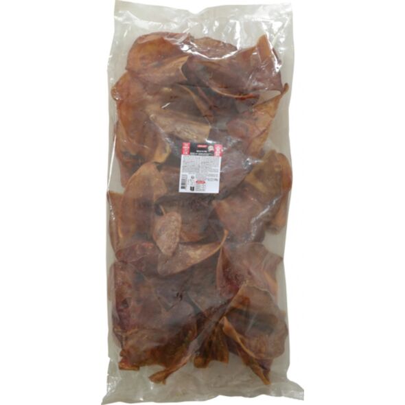 Zolux ZOLUX Uszy wieprzowe x 50, 1,5 kg