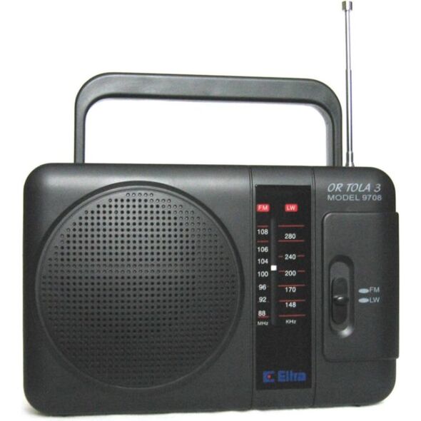 Radio Eltra Tola 3 133965 5907727026236