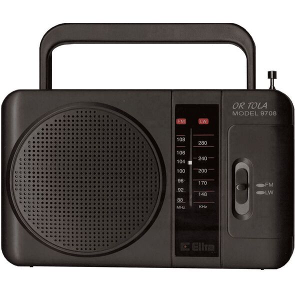 Radio Eltra Tola 3 133965 5907727026236