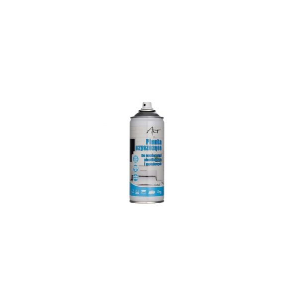 Art Pianka do czyszczenia plastików 400 ml (AS-05) 303643 5907078655468