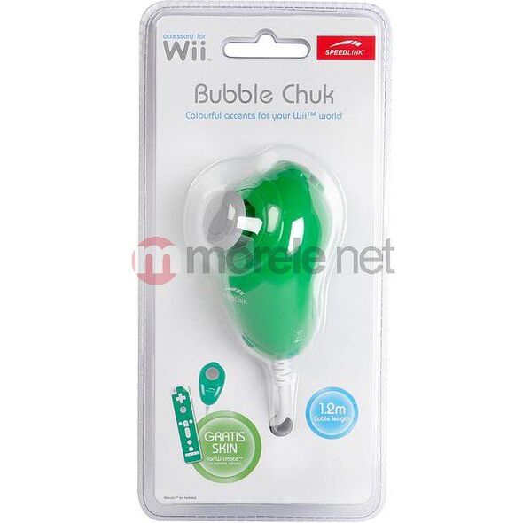 Pad Speedlink Nunchuk SL3476-SGN (SKWBCG) 306015 4027301134766
