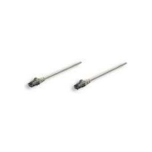 Intellinet Network Solutions RJ45, snagless, kat. 6 UTP, 20m szary (336741) 359901 766623336741