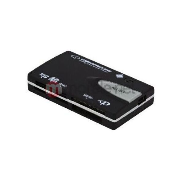 Czytnik Esperanza EA129 USB 2.0 (E5905784769950) 444789 5905784769950