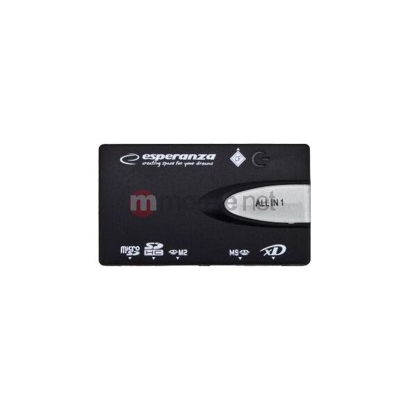 Czytnik Esperanza EA129 USB 2.0 (E5905784769950) 444789 5905784769950
