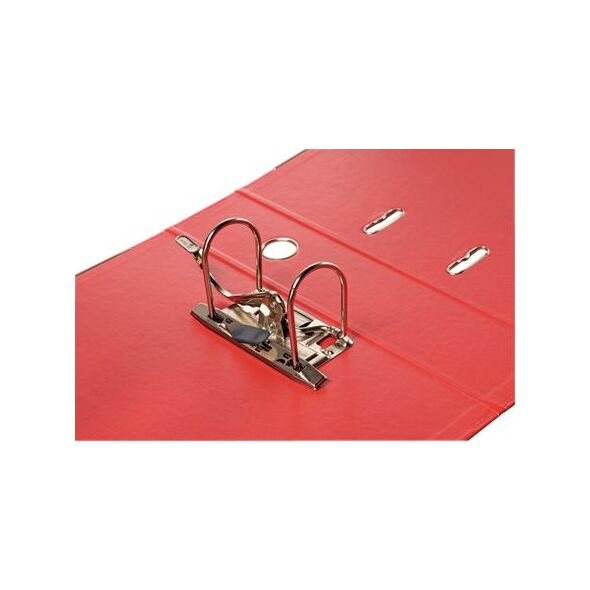 Segregator Esselte No.1 dźwigniowy A4 50mm fioletowy (811540) 486332 5902812811544
