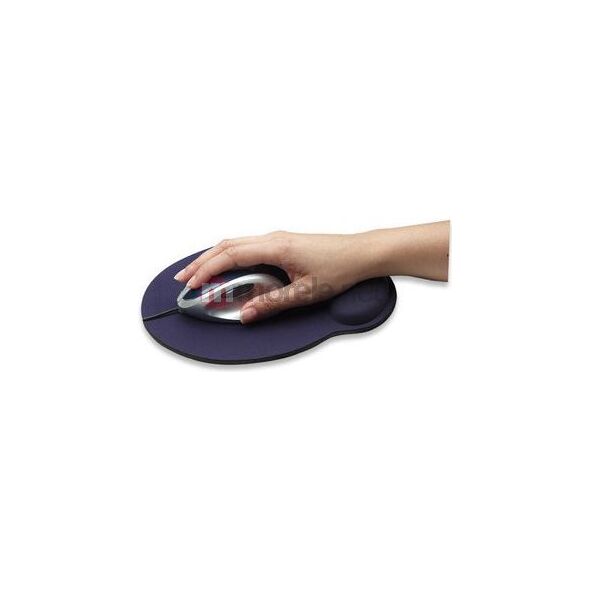 Podkładka Manhattan Wrist-Rest Mouse Pad niebieska (434386) 500549 766623434386