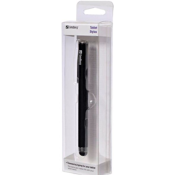 Rysik Sandberg Tablet Stylus Czarny