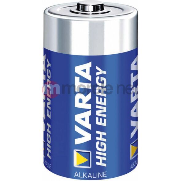 Varta Bateria High Energy D / R20 2 szt. 518872 4008496626618