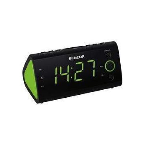 Radiobudzik Sencor SRC 170GN 544705 8590669115204
