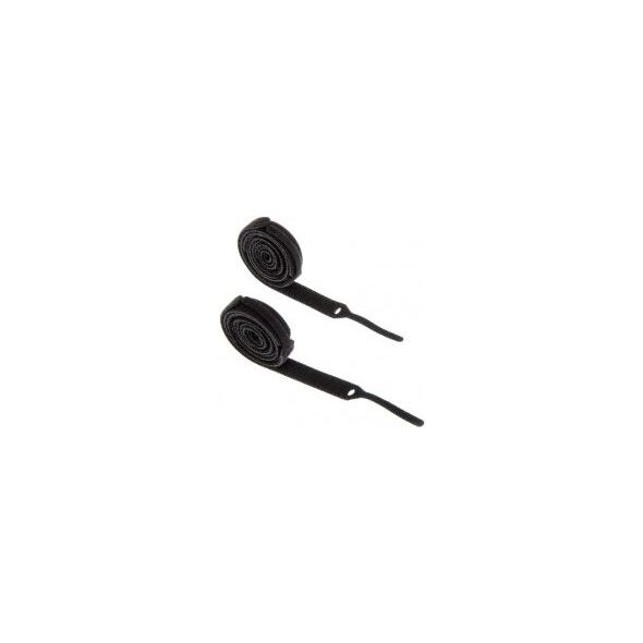 Organizer LABEL THE CABLE Rzep Czarny 1 sztuka  (LTC1110) 574032 4260162070686