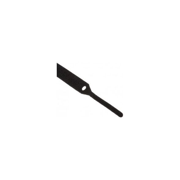Organizer LABEL THE CABLE Rzep Czarny 1 sztuka  (LTC1110) 574032 4260162070686