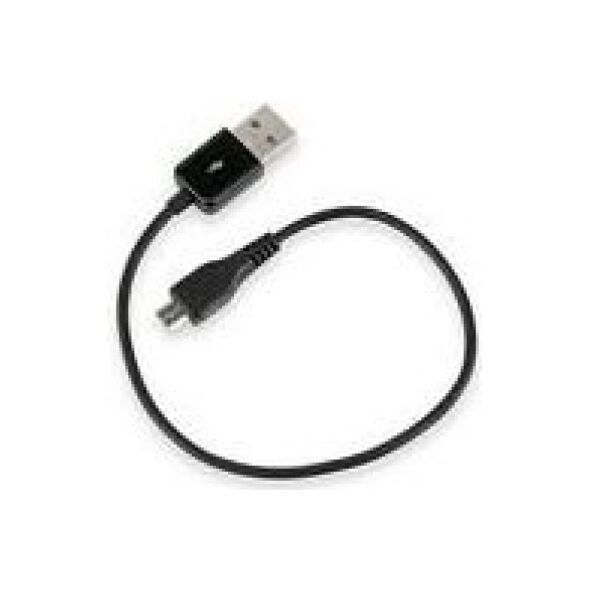 Kabel USB Ansmann USB-A - microUSB Czarny (usbtomicrousb20) 576396 4013674016426