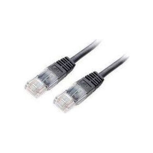 Equip CAT5e Patch UTP Czarny 3 m 825452 583350 4015867147023