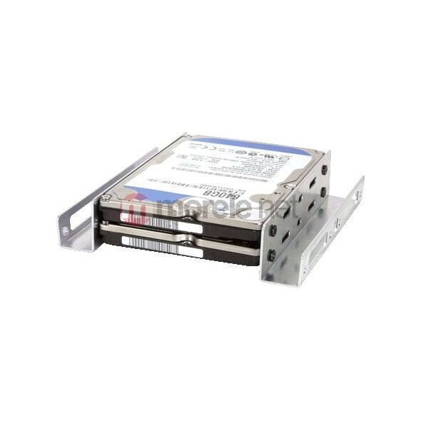 LogiLink Mocowanie dla dysków HDD 2,5"/3,5" (AD0009) 593348 4052792014631